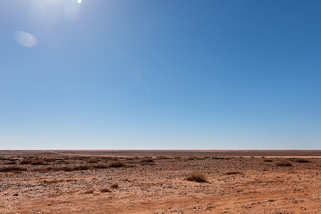 William Creek and the spectacular Lake Eyre